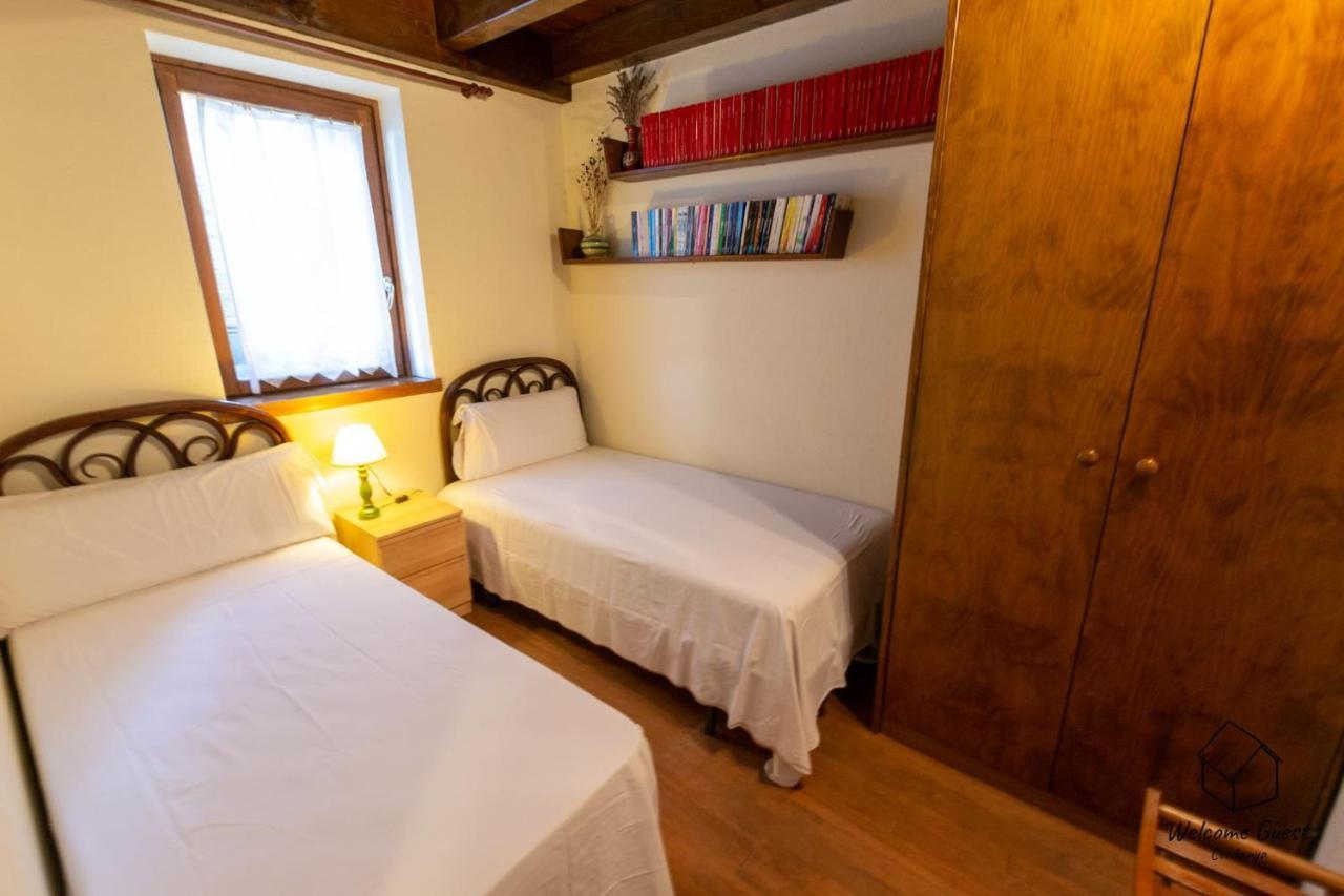 Apartament La Perdiu Estavar Eksteriør billede